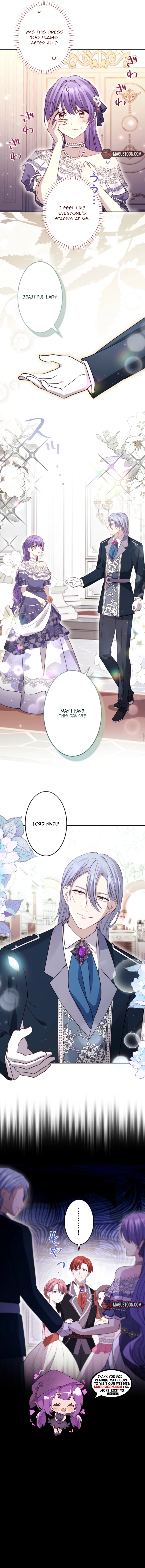 Your Highness Cherry, Would You Like To Try This Tonight? Chapter 17 Page 10